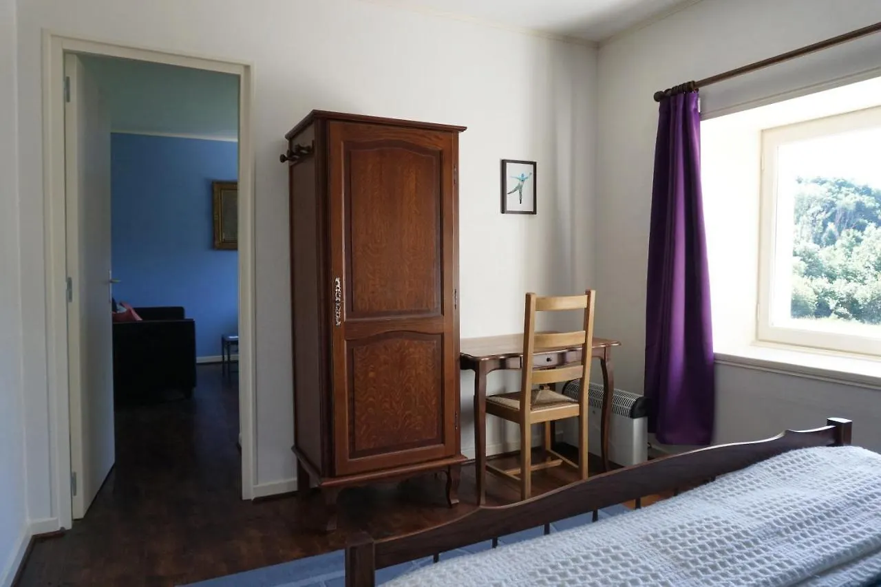 Bed and Breakfast Les Neuf Bouleaux à Job 0*,
