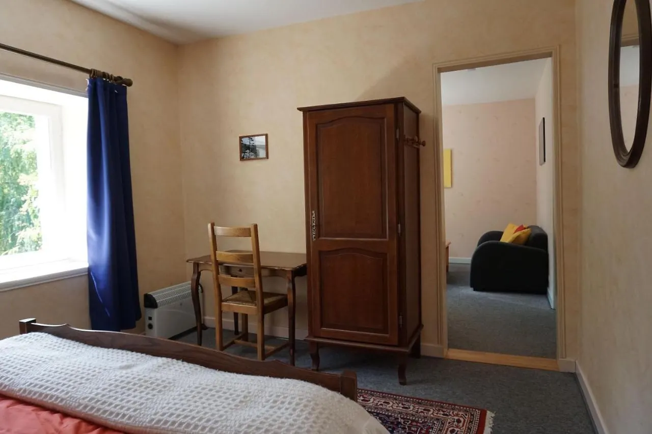 Bed and Breakfast Les Neuf Bouleaux à Job 0*,  France