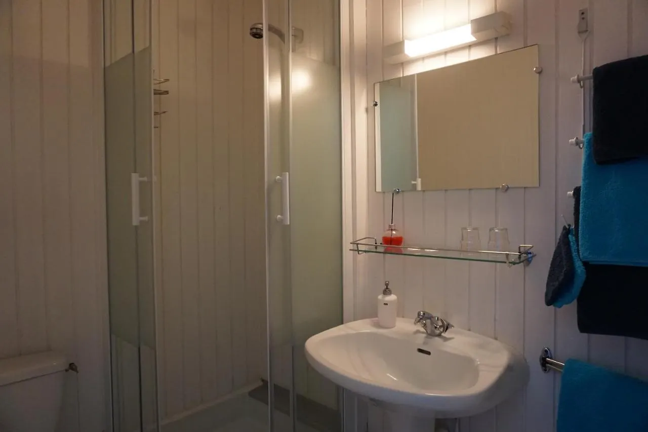 Bed and Breakfast Les Neuf Bouleaux à Job France