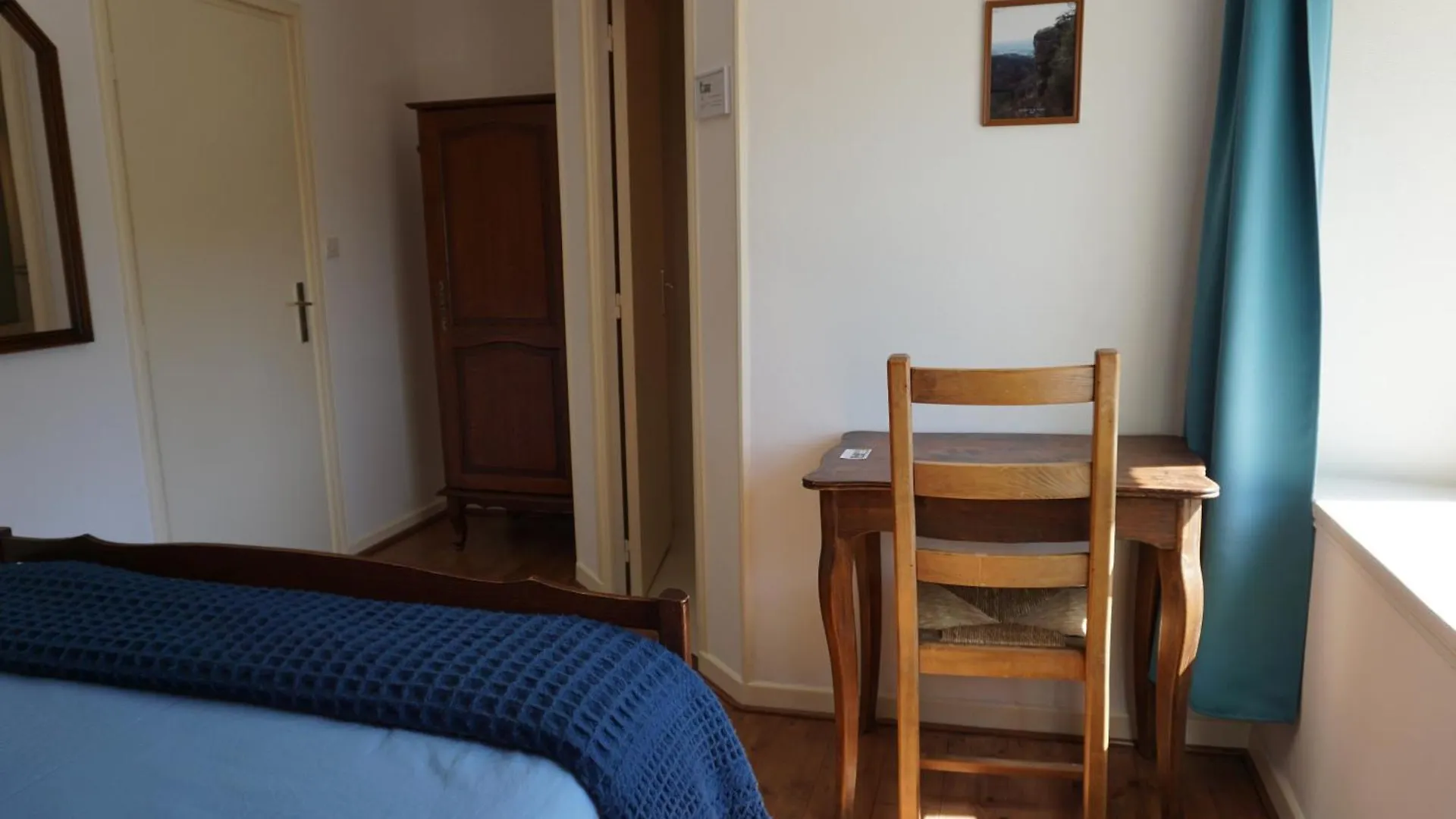 Bed and Breakfast Les Neuf Bouleaux à Job