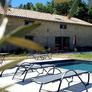 La Première Vigne Maison d'hôtes Puycelci