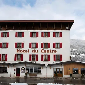 Hotel Restaurant Le Centre, Lélex