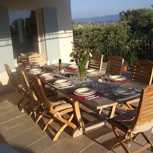 De L Escaillon Maison d'hôtes Saint-Saturnin-lès-Apt