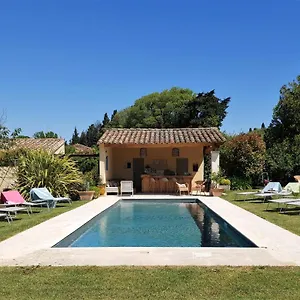 Le Mas Des Muses Maison d'hôtes Saint-Rémy-de-Provence
