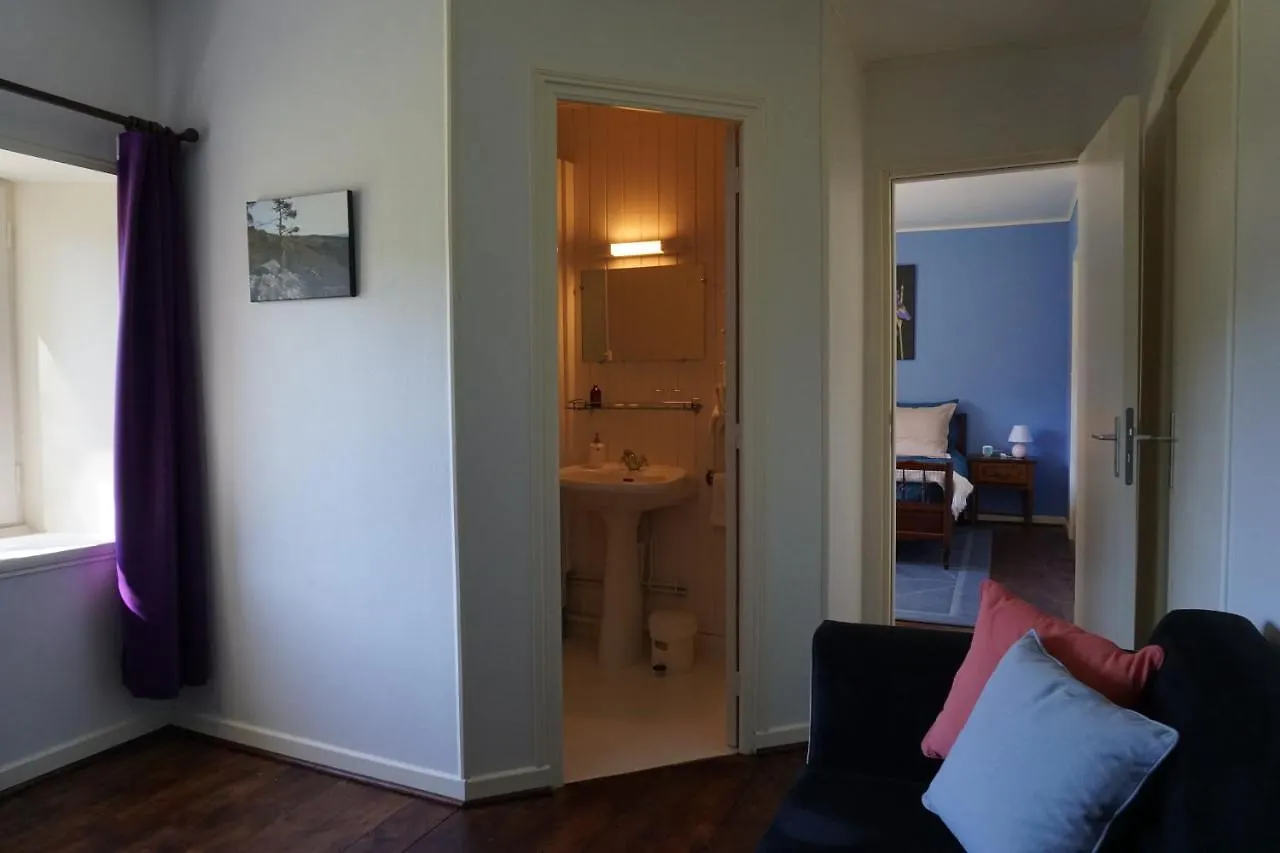 Bed & Breakfast Bed and Breakfast Les Neuf Bouleaux Job
